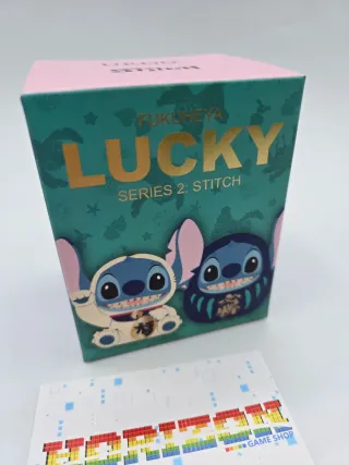 Blind Box Stitch Fukuheya Lucky Serie 2
