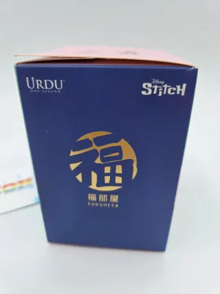 Blind Box Stitch Fukuheya Lucky Serie 2