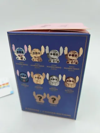 Blind Box Stitch Fukuheya Lucky Serie 2