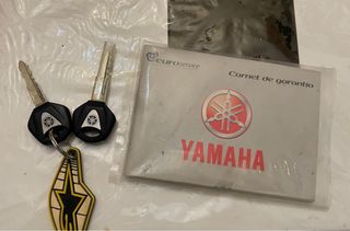 Yamaha YZF R6-R 2007