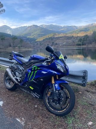 Yamaha YZF R6-R 2007