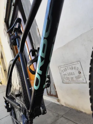 Bicicleta de Montaña Orbea