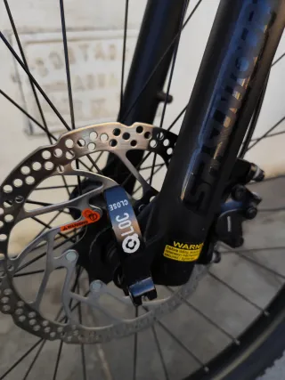 Bicicleta de Montaña Orbea