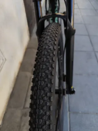 Bicicleta de Montaña Orbea