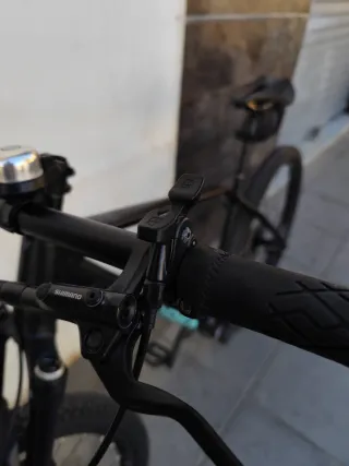 Bicicleta de Montaña Orbea