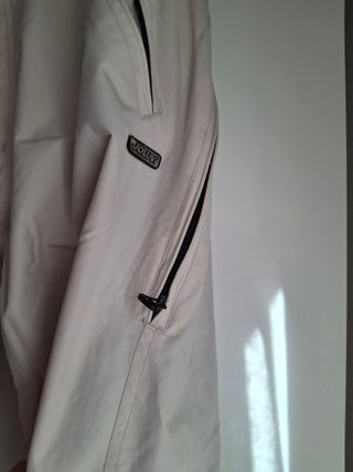 Pantalón Nieve Beige y Negro