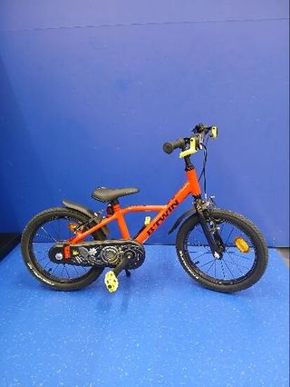 Bicicleta Junior 16" BTWIN 900 RACING