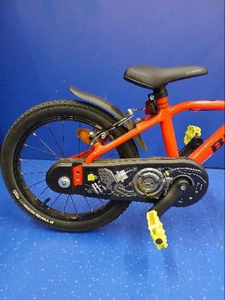 Bicicleta Junior 16" BTWIN 900 RACING