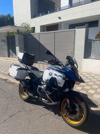BMW GS 1300 Trophy