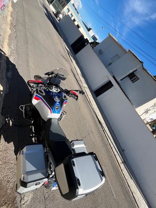 BMW GS 1300 Trophy