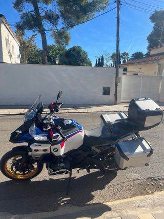 BMW GS 1300 Trophy