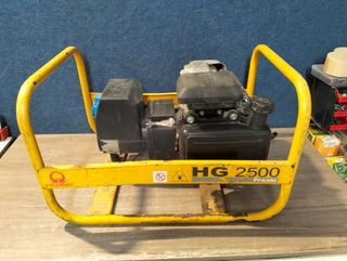 Generador de gasolina Pramac HG 2500