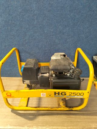 Generador de gasolina Pramac HG 2500