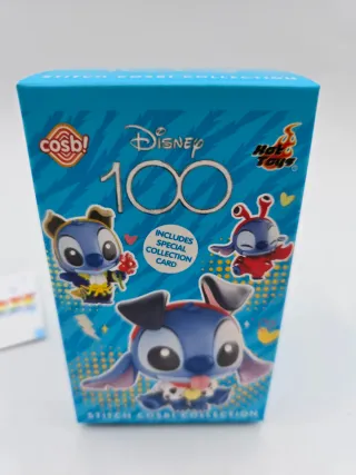 Blind Box Stitch Cosbi Collection Disney 100