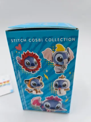 Blind Box Stitch Cosbi Collection Disney 100