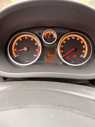 Opel Corsa 3p 2010 Manual