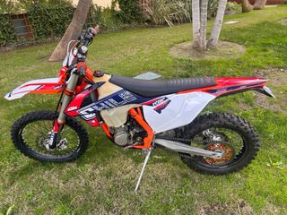 KTM 450 Six Days Chile Enduro Moto