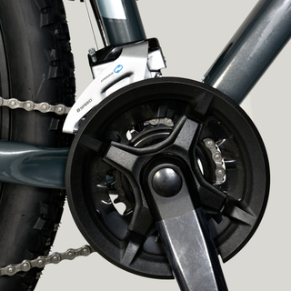 Bicicleta de montaña 29" Frenos disco mecánicos Bker