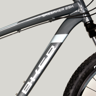 Bicicleta de montaña 29" Frenos disco mecánicos Bker