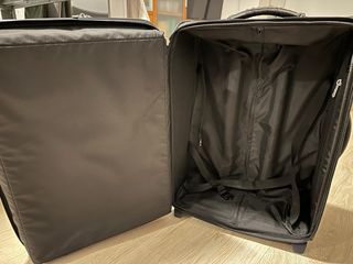Maleta Samsonite cabina negra