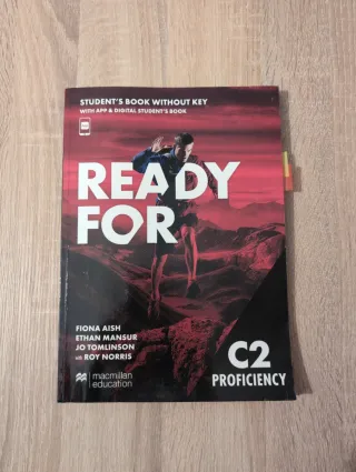 READY FOR C2 Proficiency Sb -key ePk