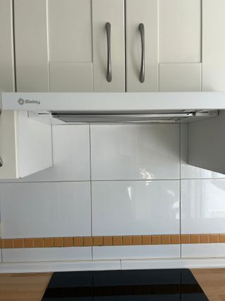 Cocina completa madera