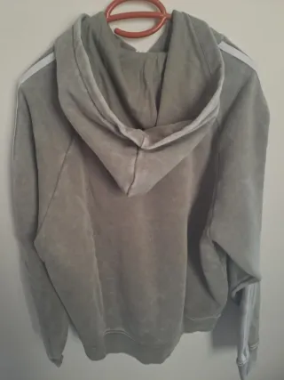 Sudadera Adidas Originals Gris Talla S