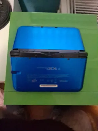 Nintendo 3DS XL Azul