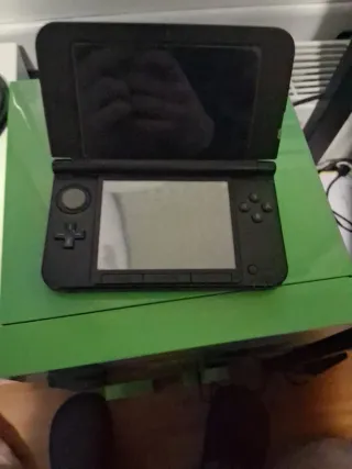 Nintendo 3DS XL Azul