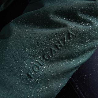 Chaqueta Equitación 900 Mujer Verde Cálida Invierno