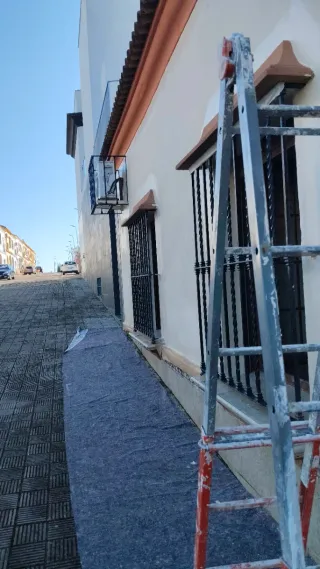 Pintor económico: Pintura de pisos