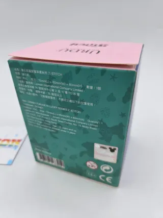 Blind Box Stitch Fukuheya Lucky Serie 2