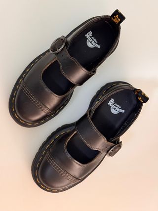 Dr. Martens Merceditas Piattaforma