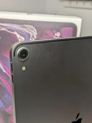 iPad Pro 11 256GB 2018