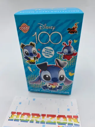 Stitch Cosbi Collection Disney 100