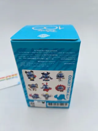 Stitch Cosbi Collection Disney 100