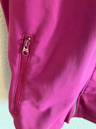 Chaqueta Nike magenta