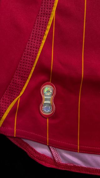 Camiseta Selección Española – Mundial 2006