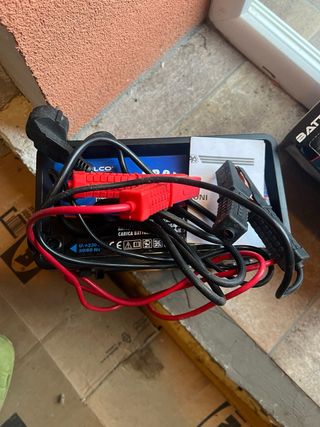 Caricabatterie AWELCO Enerbox 6