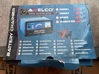 Caricabatterie AWELCO Enerbox 6