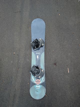 Tabla snowboard Burton
