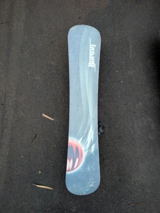 Tabla snowboard Burton