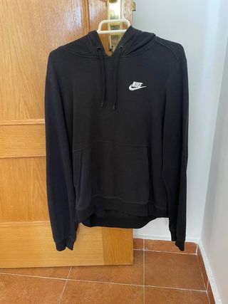 Sudadera Nike Negra