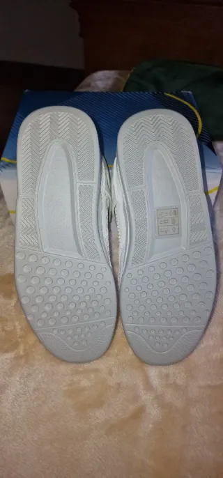 Zapatillas Jordan Blancas Mujer