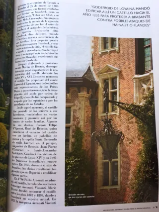 Revista Medieval: Arqueología, Historia y viajes