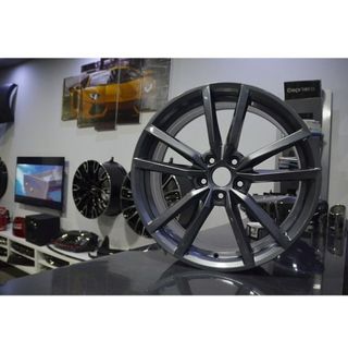 Juego de 4 Llantas 18 Pretor Antracit VW023