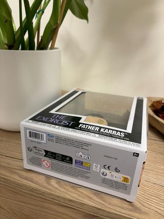 Funko Pop Father Karras 22 The Exorcist