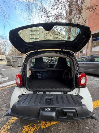 smart fortwo EQ 2019