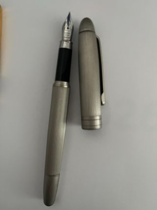 2 penne stilografiche