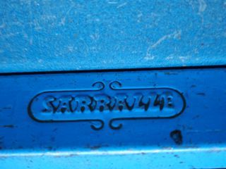 Banco de trabajo HECO + expositor SARRALLE 1,5m